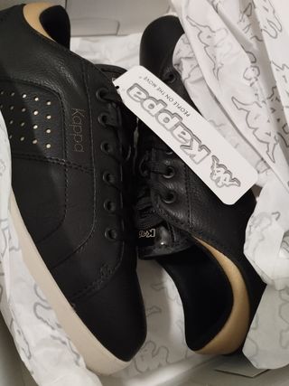 Zapatillas de be Cappa número 37