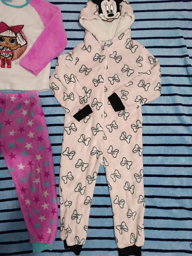 Pijama para dormir 5-6 años