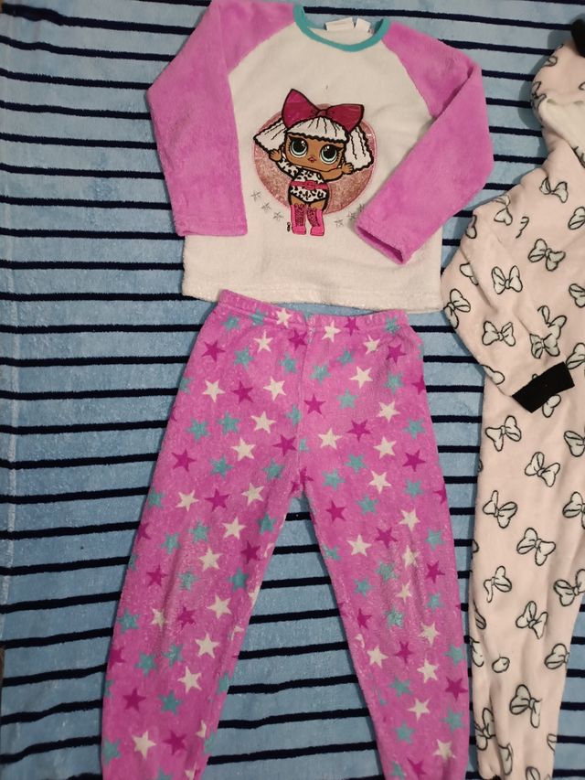 Pijama para dormir 5-6 años