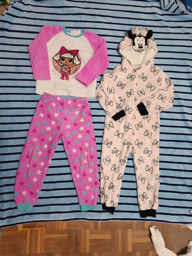 Pijama para dormir 5-6 años