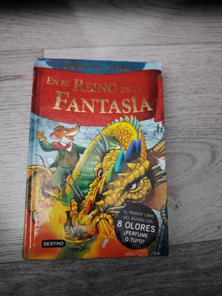 En El Reino De La Fantasia