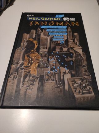 Biblioteca Sandman vol. 05: Juego a ser tú (Biblioteca Sandman (O.C.)) (Spanish Edition)