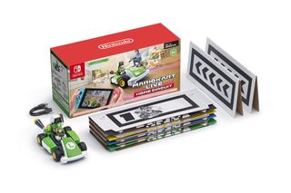 2x MARIO KART LIVE "Home Circuit" Nintendo Switch