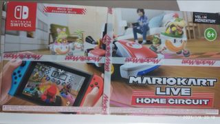 2x MARIO KART LIVE "Home Circuit" Nintendo Switch
