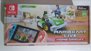 2x MARIO KART LIVE "Home Circuit" Nintendo Switch