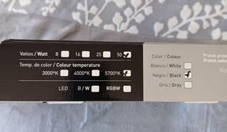 FOCO PROYECTOR LED