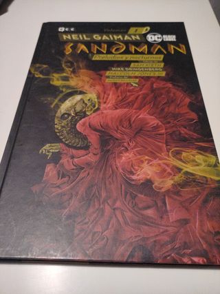 Biblioteca Sandman vol. 01: Preludios y nocturnos