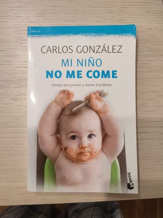 Mi niño no me come