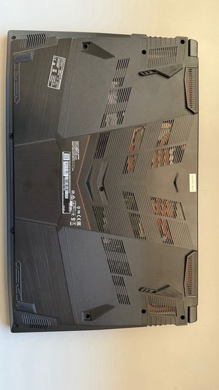Ordenador Portátil MSI Thin GF75/95D