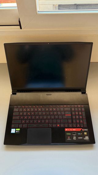 Ordenador Portátil MSI Thin GF75/95D