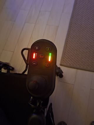 Silla electrica