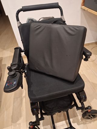 Silla electrica