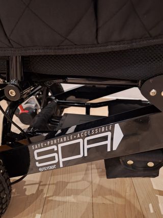 Silla electrica