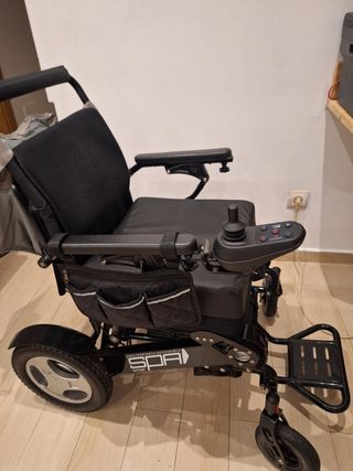 Silla electrica