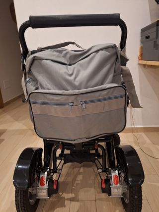 Silla electrica