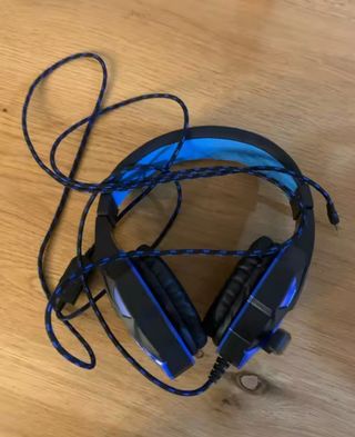 AURICULARES GAMING