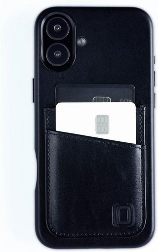 Dockem Funda Cuero Auténtico V2 iPhone 16 Plus