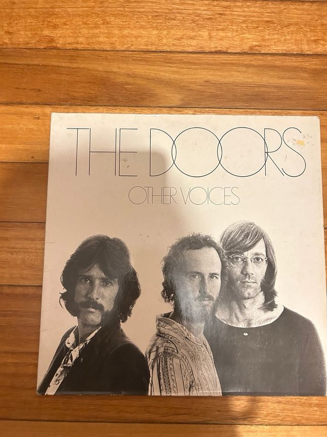 Vinilo The Doors other voices