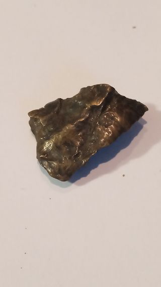 frammento di scheggia 1916