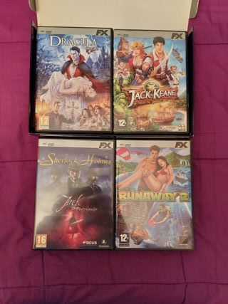 Adventure Hall of Fame PC