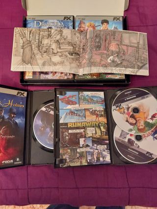 Adventure Hall of Fame PC