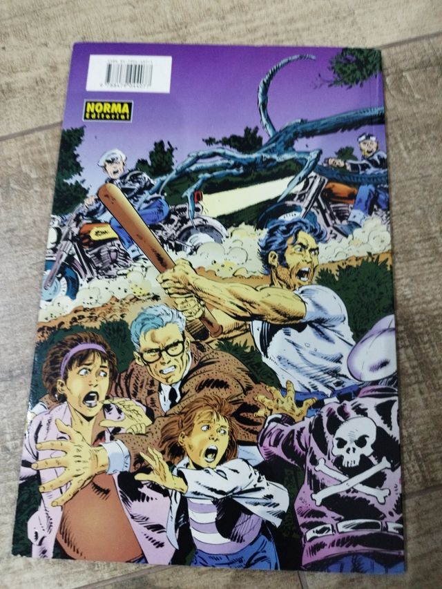 Aliens Earth Angels cómics español