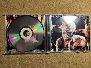 Cd Machine Head - The More Things Change