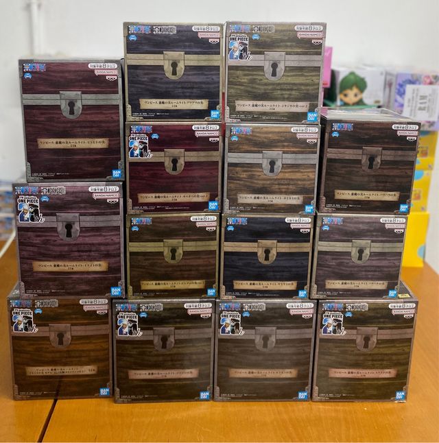 One Piece Fruit Devil Room Light