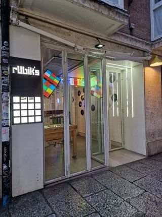 Se Traspasa Pub Rubik’s en el Centro de Burgos