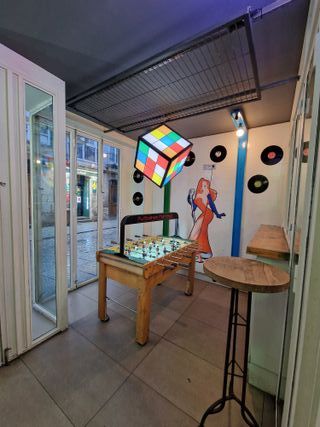 Se Traspasa Pub Rubik’s en el Centro de Burgos