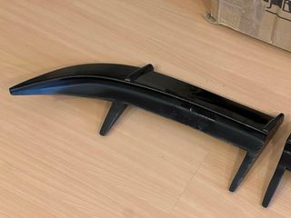 Alerón Volkswagen VW Golf 7 7.5 MK7