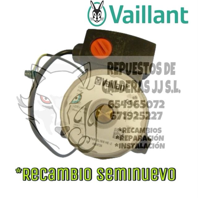 BOMBA VAILLANT VMW 240 3/5