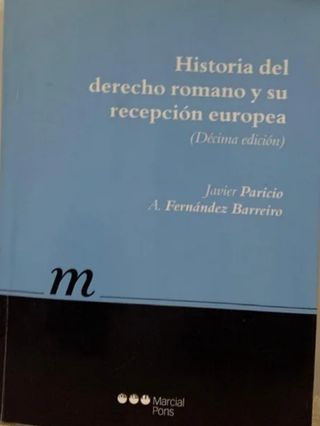 Derecho romano 1⁰ ucm