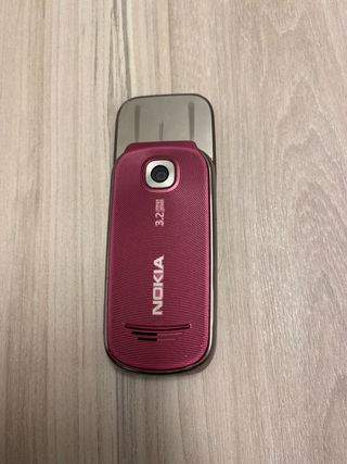 Movil nokia reliquia