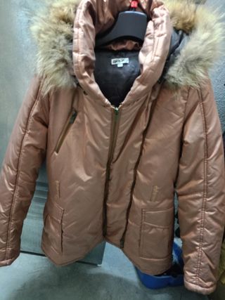 Abrigos niña kenzo