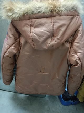 Abrigos niña kenzo