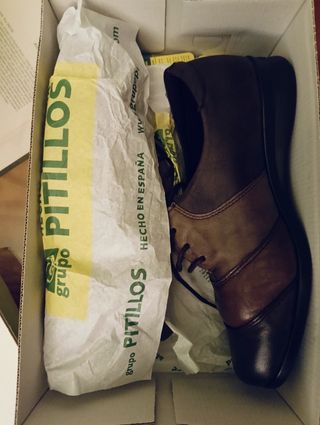 Zapatos mujer 