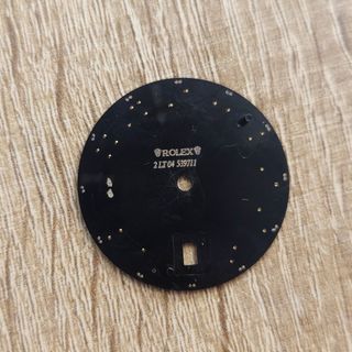 Esfera Rolex Datejust Original para 116231