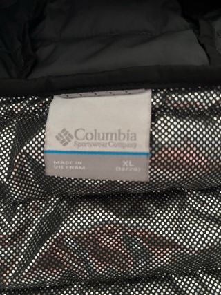 CHAQUETON COLUMBIA