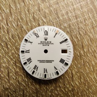 Esfera Rolex Datejust Original