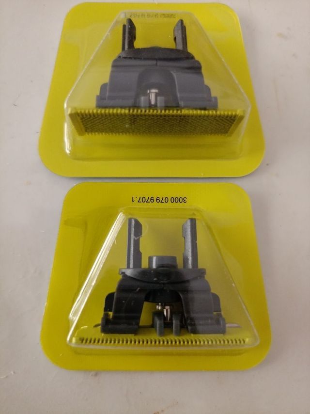 2 ricariche per lamette OneBlade NUOVE!!