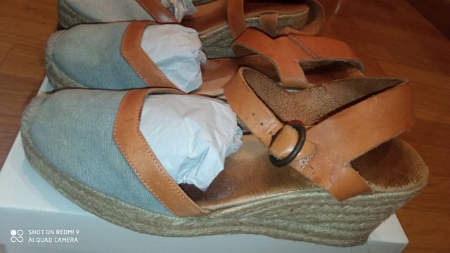 Oferton lote de 3pares talla 39.