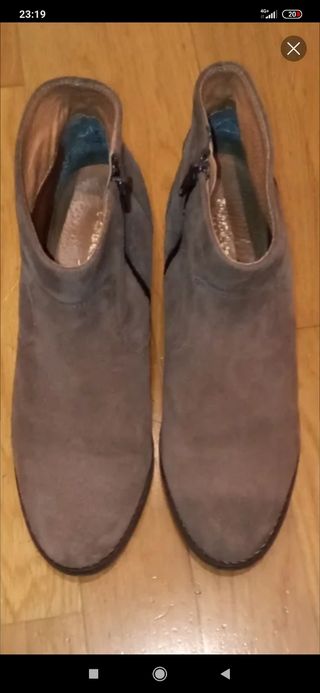 Oferton lote de 6 pares talla 39. A estrenar 2.
