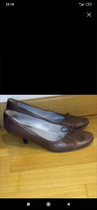 Oferton lote de 6 pares talla 39. A estrenar 2.