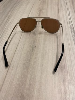 Gafas hawkers con funda y trapo