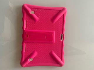 Tablet usado com capa e caixa original