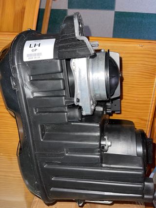 Faro izquierdo dodge challenger