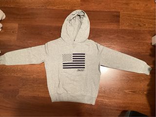 🔥¡Oferta!🔥 Sudadera Ralph Lauren talla 10 12 niño 