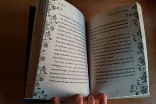 Libro The day I fell into a fairytale