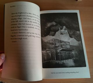 Libro The day I fell into a fairytale